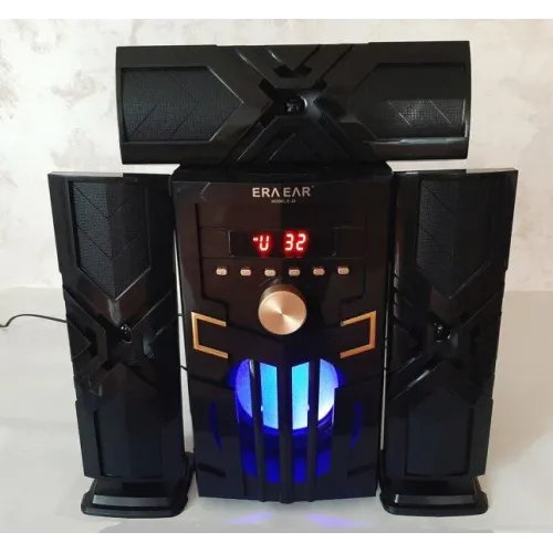 Акустическая система 3.1 Era Ear E-23 (USB/FM-радио/Bluetooth) 60W Акустическая система 3.1 Era Ear E-23 (USB/FM-радио/Bluetooth) 60W