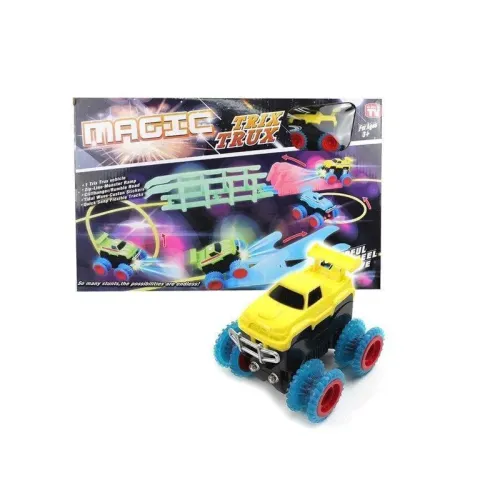 Magic Trix Trux модель XL 110 - трасса Монстр трак CG01 PR3 Magic Trix Trux модель XL 110 - трасса Монстр трак CG01 PR3