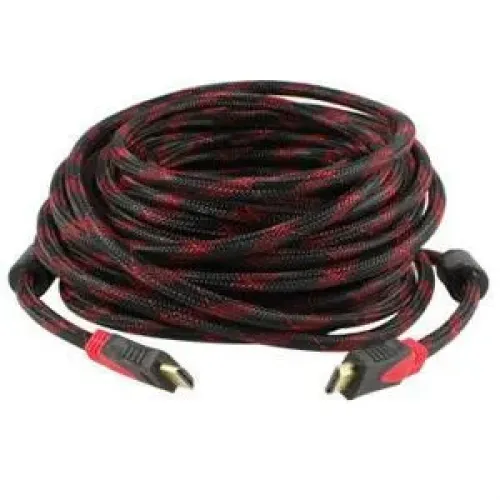 Кабель HDMI - HDMI 5 м усиленный в обмотке PR1 Кабель HDMI - HDMI 5 м усиленный в обмотке PR1