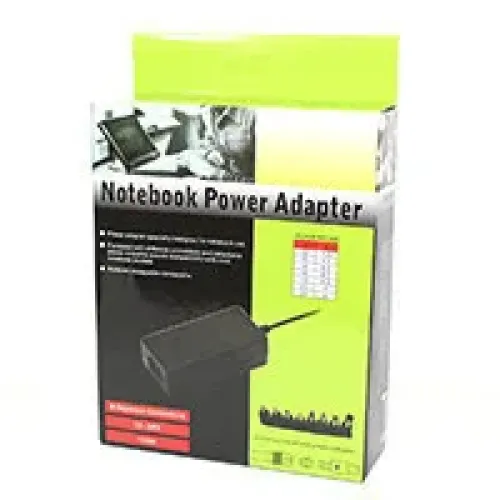 Зарядное устройство 220V для ноутбука 120W SY-96W в коробке PR2 Зарядное устройство 220V для ноутбука 120W SY-96W в коробке PR2