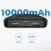 Аккумуляторная батарея PowerBank JOYROOM D-M219 (10000mAh), портативная батарея, внешний аккумулятор, CG09 PR4