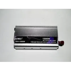 Инвертор напряжения 1200 W преобразователь электричества 24-220 в Преобразователь постоянного тока PR5