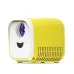 Дитячий міні LED проектор L1 Led Projector Портативний домашній мультимедійний проектор