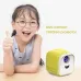 Дитячий міні LED проектор L1 Led Projector Портативний домашній мультимедійний проектор