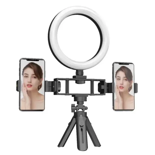 Кольцевая лампа для селфи Multi-Position Fill Light Live Broadcasting Кольцевая лампа для селфи Multi-Position Fill Light Live Broadcasting