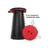 Складний телескопічний стілець Telescopic stool ∙ Похідний розкладний стілець-табурет для риболовлі, туризму та відпочинку Складний телескопічний стілець Telescopic stool ∙ Похідний розкладний стілець-табурет для риболовлі, туризму та відпочинку