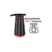 Складний телескопічний стілець Telescopic stool ∙ Похідний розкладний стілець-табурет для риболовлі, туризму та відпочинку Складний телескопічний стілець Telescopic stool ∙ Похідний розкладний стілець-табурет для риболовлі, туризму та відпочинку
