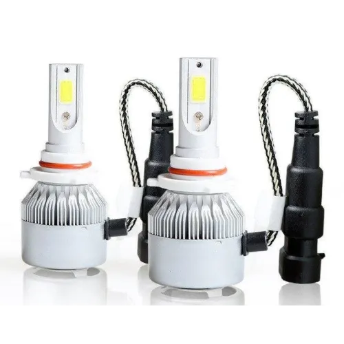 C6-HB3/9005 Комплект LED ламп светодиодные автолампы