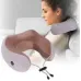 Масажна подушка U-shaped Massage pillow для шиї та спини інфрачервоний роликовий масажер Масажна подушка U-shaped Massage pillow для шиї та спини інфрачервоний роликовий масажер