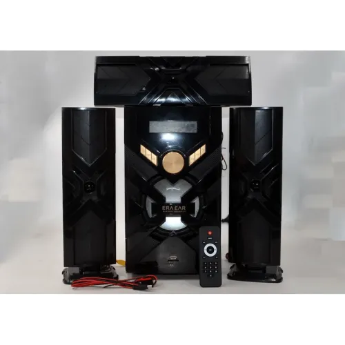 Акустическая система 3.1 Era Ear E-13 (USB/FM-радио/Bluetooth) 60W Акустическая система 3.1 Era Ear E-13 (USB/FM-радио/Bluetooth) 60W