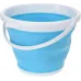 Туристичне складане відро, 5 л Cіліконове відро Сollapsible Bucket Туристичне складане відро, 5 л Cіліконове відро Сollapsible Bucket