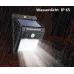 Світильник 20 Solar LED Solar Motion Sensor Light із датчиком руху на сонячних батареях Світильник 20 Solar LED Solar Motion Sensor Light із датчиком руху на сонячних батареях