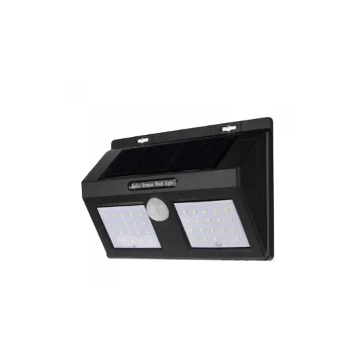 Светодиодный настенный светильник Solar motion sensor Light YH 818 PR2