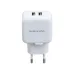 Мобильная зарядка 220V BOROFONE BA18 Мобильная зарядка 220V BOROFONE BA18