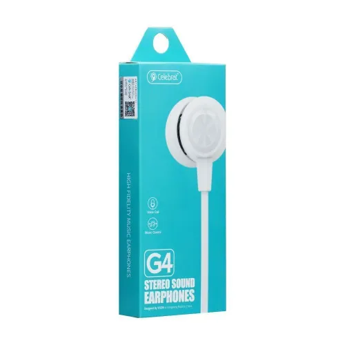 Наушники Celebrat G4 CG08 Наушники Celebrat G4 CG08