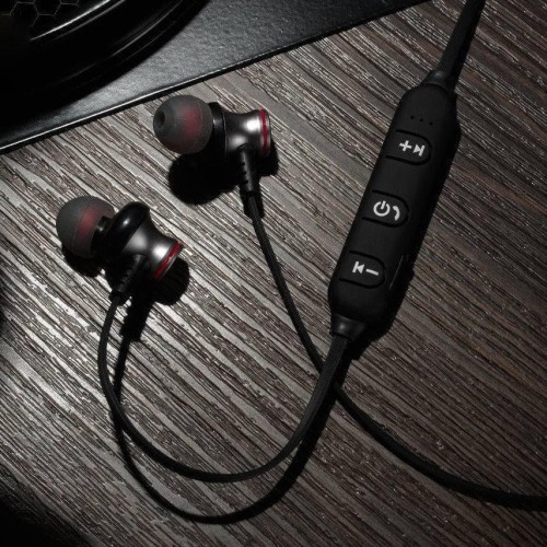 Беспроводные Bluetooth наушники XO BS5 / Bluetooth гарнитура для занятия спортом CG08 PR3 Беспроводные Bluetooth наушники XO BS5 / Bluetooth гарнитура для занятия спортом CG08 PR3