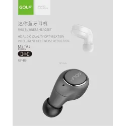 Bluetooth Гарнитура Golf GF-B9 / беспроводные bluetooth наушники Golf GF-B9 CG08 PR4 Bluetooth Гарнитура Golf GF-B9 / беспроводные bluetooth наушники Golf GF-B9 CG08 PR4