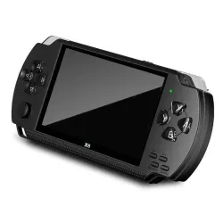 Компактная портативная игровая консоль PSP X6 | Игровая приставка 4.2 дюйма PR5 Компактная портативная игровая консоль PSP X6 | Игровая приставка 4.2 дюйма PR5