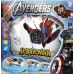 Летающий Футбольный Музыкальный Мяч Hover Ball. Spider Man PR3 Летающий Футбольный Музыкальный Мяч Hover Ball. Spider Man PR3
