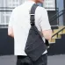 Мужская сумка Cross Body / Сумка Мессенджер Fino(черный) PR4 Мужская сумка Cross Body / Сумка Мессенджер Fino(черный) PR4