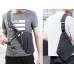 Мужская сумка Cross Body / Сумка Мессенджер Fino(черный) PR4 Мужская сумка Cross Body / Сумка Мессенджер Fino(черный) PR4