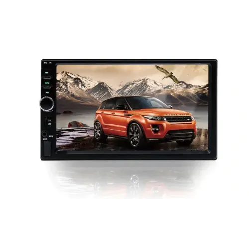 Автомагнитола 2 Din PR5 TF слот +USB+ Bluetooth +1080 P видео формат Автомагнитола 2 Din PR5 TF слот +USB+ Bluetooth +1080 P видео формат