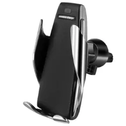 Автомобильная беспроводная зарядка car charger s5 PR4 Автомобильная беспроводная зарядка car charger s5 PR4