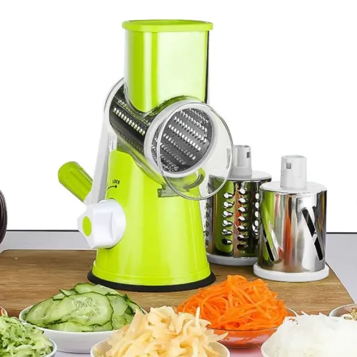 Овочерізка - мультислайсер для овочів та фруктів Kitchen Master Ручна овочерізка - подрібнювач для дому Овочерізка - мультислайсер для овочів та фруктів Kitchen Master Ручна овочерізка - подрібнювач для дому