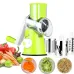 Овочерізка - мультислайсер для овочів та фруктів Kitchen Master Ручна овочерізка - подрібнювач для дому Овочерізка - мультислайсер для овочів та фруктів Kitchen Master Ручна овочерізка - подрібнювач для дому