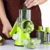 Овочерізка - мультислайсер для овочів та фруктів Kitchen Master Ручна овочерізка - подрібнювач для дому Овочерізка - мультислайсер для овочів та фруктів Kitchen Master Ручна овочерізка - подрібнювач для дому