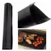 BBQ grill sheet Гриль-мат килимок для гарячого з антипригарним покриттям, 33х40 см BBQ grill sheet Гриль-мат килимок для гарячого з антипригарним покриттям, 33х40 см