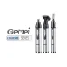 Тример GEMEI GM-3107 3 в 1 для бороди, брів, вух
