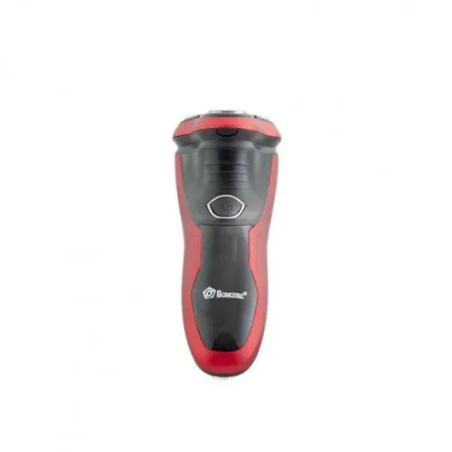 Аккумуляторная электрическая бритва для мужчин Domotec MS-7731 с 3D головками CG21 PR4 Аккумуляторная электрическая бритва для мужчин Domotec MS-7731 с 3D головками CG21 PR4