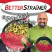 Універсальний друшлаг - накладка для зливу води BETTER STRAINER Друшляк | сито | ситечко Універсальний друшлаг - накладка для зливу води BETTER STRAINER Друшляк | сито | ситечко