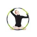 Масажний спортивний обруч Hula Hoop Professional Хула Хуп Хулахуп для схуднення