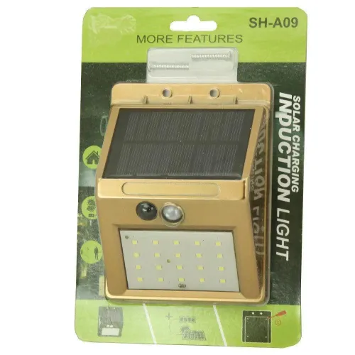 Подсветка с датчиком движения SH-A09-20 Smd Наружный светильник PR2 Подсветка с датчиком движения SH-A09-20 Smd Наружный светильник PR2