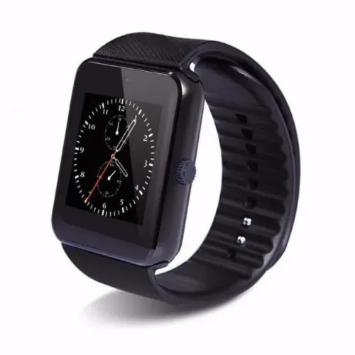 Умные часы Smart Watch Phone GT08 Черный CG06 PR3 Умные часы Smart Watch Phone GT08 Черный CG06 PR3