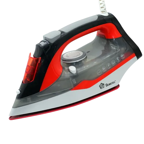Праска Domotec MS 2202 з керамічною підошвою, 2200W Праска Domotec MS 2202 з керамічною підошвою, 2200W