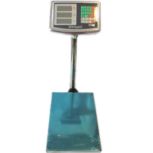 Весы торговые WIMPEX WX-600кг 45*60 CG15 PR5 Весы торговые WIMPEX WX-600кг 45*60 CG15 PR5