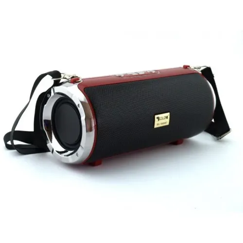 Xtreme Golon Atlanfa RX-1888bt 20W, bluetooth колонка с FM и MP3, красная PR5 Xtreme Golon Atlanfa RX-1888bt 20W, bluetooth колонка с FM и MP3, красная PR5