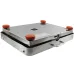 Торговые электронные весы Crownberg CB-350 с Wifi, до 350 кг (нержавейка) 42x52 см CG15 PR5