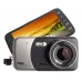 Автомобильный видеорегистратор Ukc CSZ-Z14S Wdr Full HD 1080P 2 камеры Black/Gold (5526) PR5 Автомобильный видеорегистратор Ukc CSZ-Z14S Wdr Full HD 1080P 2 камеры Black/Gold (5526) PR5