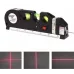 Лазерний рівень із вбудованою рулеткою Laser Level Pro 3 Нівелір будівельний