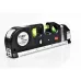 Лазерний рівень із вбудованою рулеткою Laser Level Pro 3 Нівелір будівельний