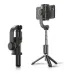 Стабилизатор штатив для смартфона Gimbal GS-30 / Стедикам монопод тренога с функцией стабилизатора Стабилизатор штатив для смартфона Gimbal GS-30 / Стедикам монопод тренога с функцией стабилизатора