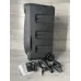 Колонка портативная Сабвуфер на аккумуляторе с микрофоном ZPX ZX-7773 (USB · Bluetooth · FM) Акустика 80W