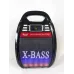Колонка портативная акустическая система с микрофоном и FM радио BT Golon RX 810 Колонка портативная акустическая система с микрофоном и FM радио BT Golon RX 810