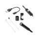 Камера Ендоскоп Android та PC Endoscope · Гнучка USB камера 2 метра · Ендоскопічна камера для смартфона, планшета, ноутбука