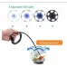 Камера Ендоскоп Android та PC Endoscope · Гнучка USB камера 2 метра · Ендоскопічна камера для смартфона, планшета, ноутбука