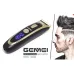 Професійна машинка для стрижки 7 в 1 бездротова Gemei GM 800